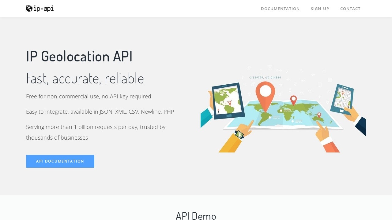 IP-API