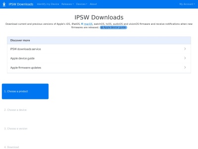 IPSW