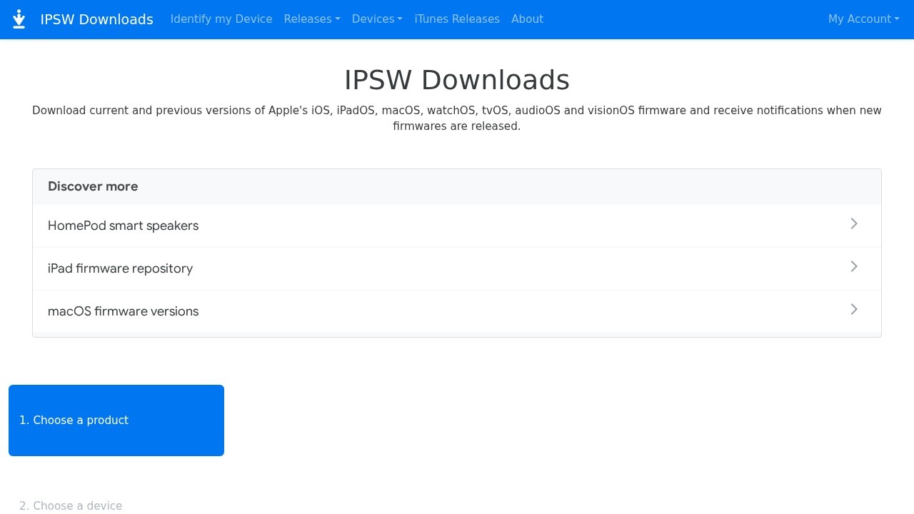 IPSW