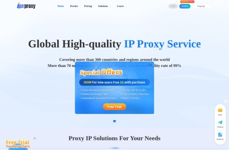 IPXproxy