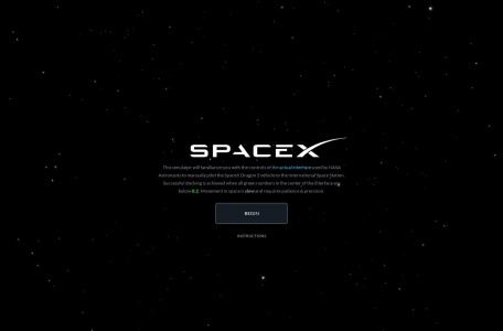 SpaceX ISS