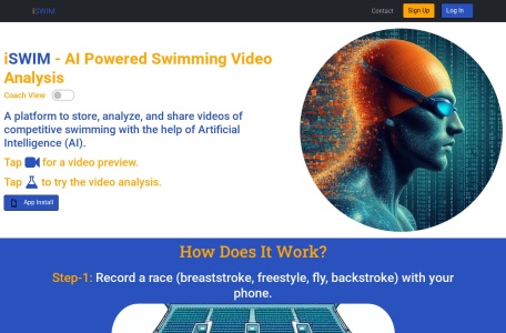 iSWIM AI