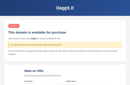 ItaGPT