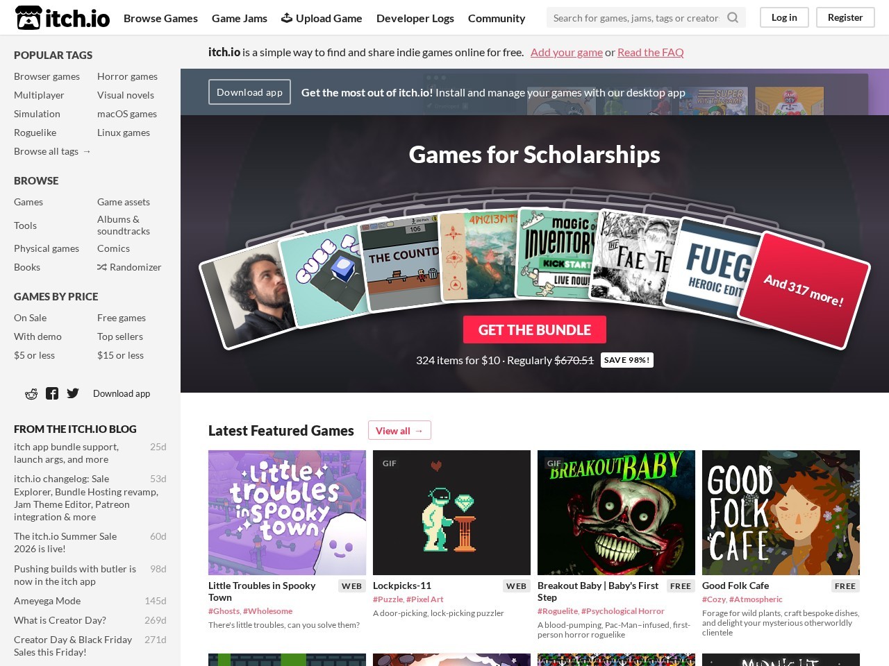 Itch.io