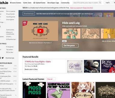 Itch.io