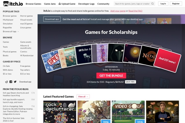 itch.io