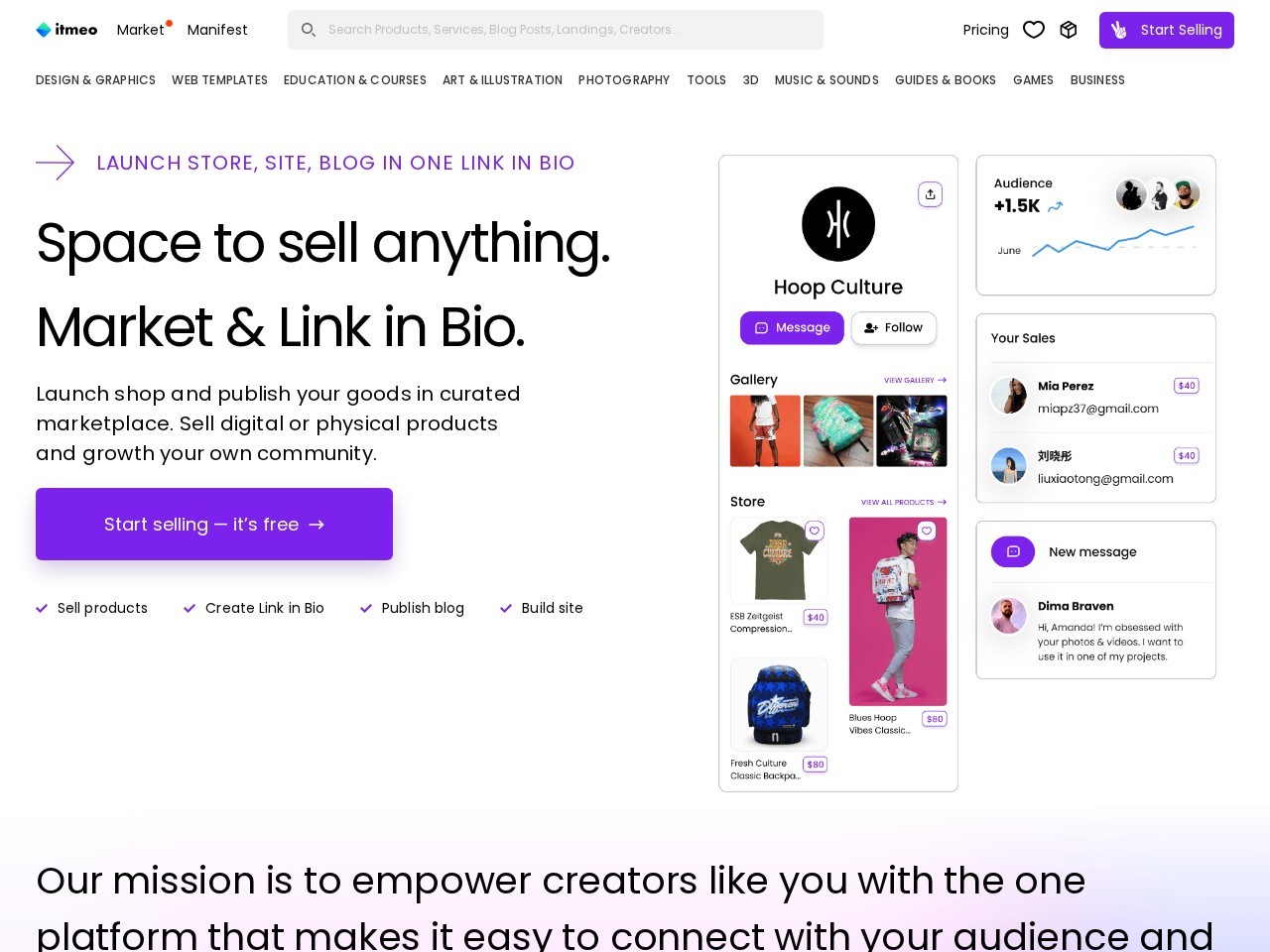 Dribbble