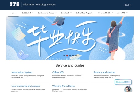 Information Technology Services
