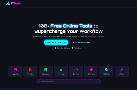 IT工具