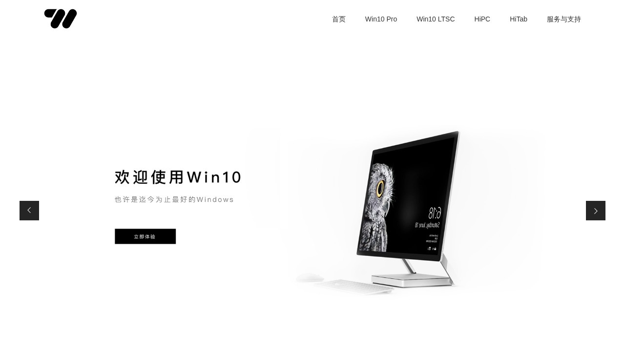 专注于Win10