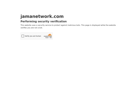 JAMA Network