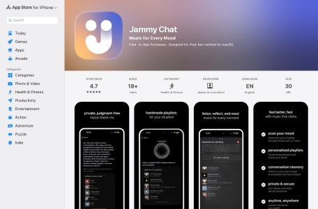 Jammy Chat