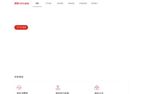 京东健康