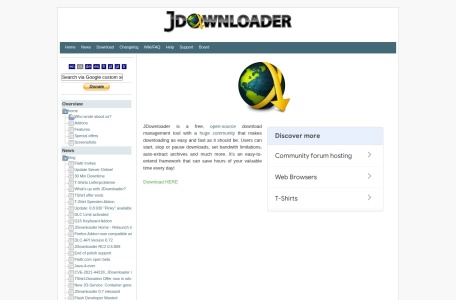 jdownloader