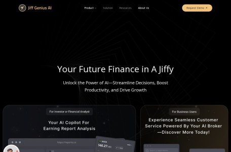 Jiff Genius AI
