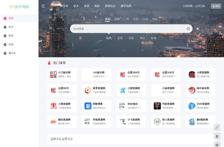 技术导航网