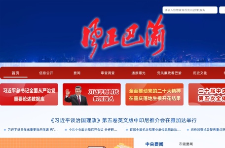 中共重庆市纪委重庆市监察委员会