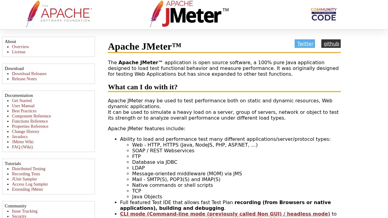 Apache JMeter性能测试工…