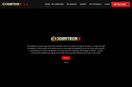 John Tron X