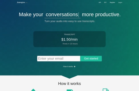 Jotengine