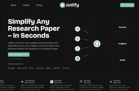 Jotlify