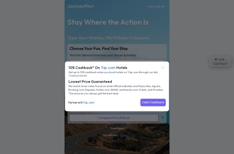 JourneyPilot.ai