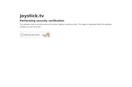 Joystick.tv