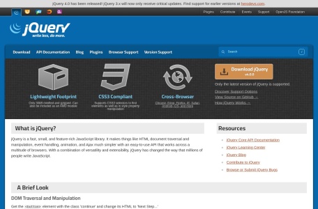 jQuery