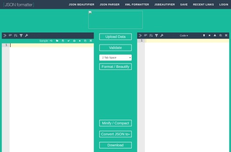JSON Formatter