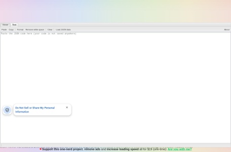 JSON To ChatGPT