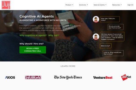 Cognitive AI