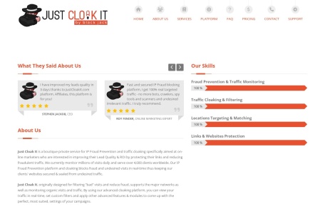 Justcloakit