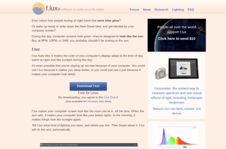 flux