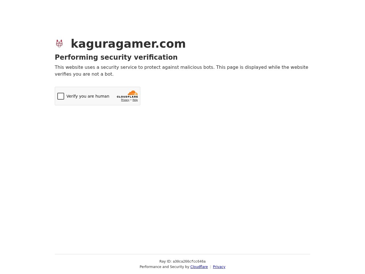 Kaguragamer