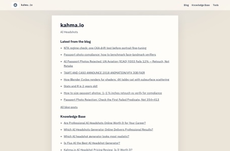 Kahma