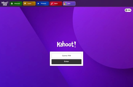 Kahoot.it