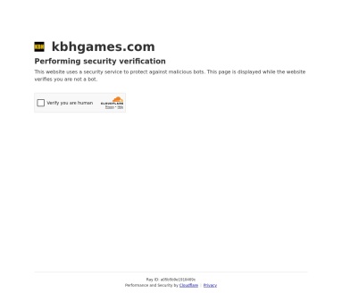 KBH Games