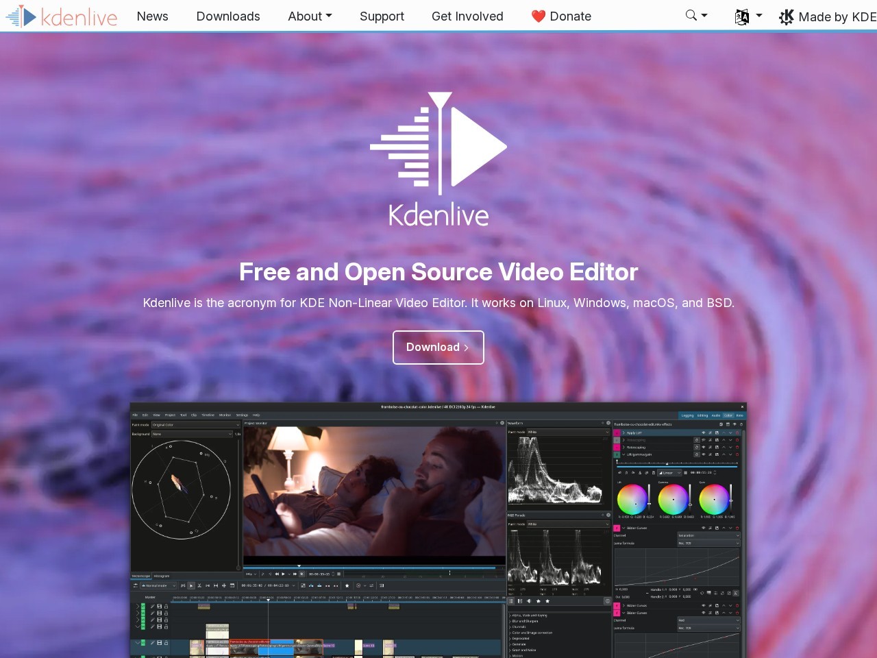 Kdenlive