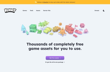 Kenney-我爱网址导航