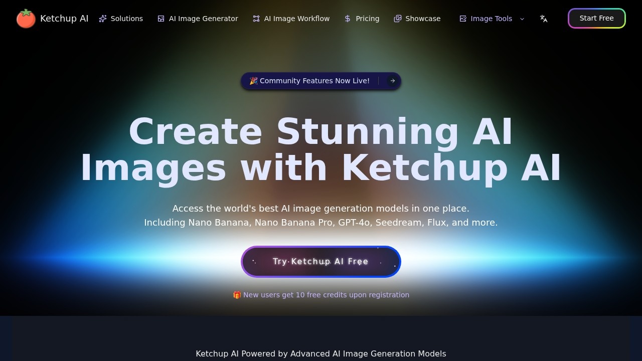 Ketchup AI