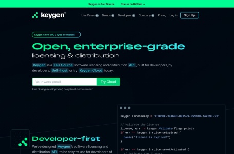 keygen