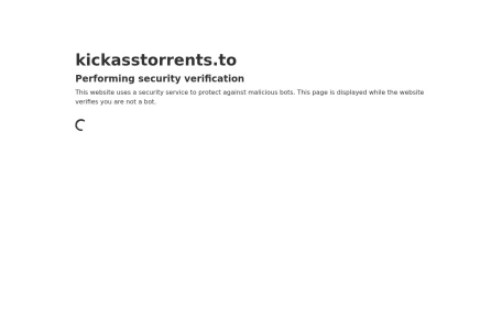 Kickass Torrents