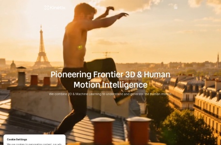 kinetix