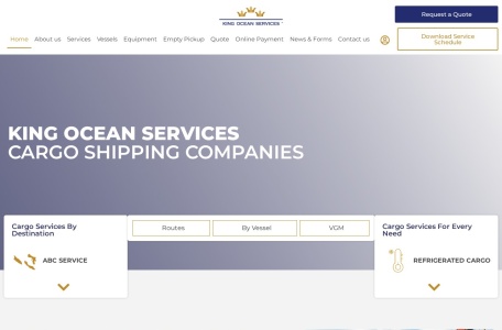 King Ocean Services