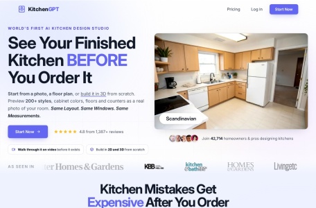KitchenGPT
