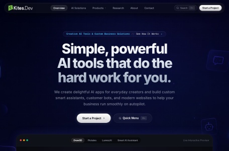 Kites.Dev