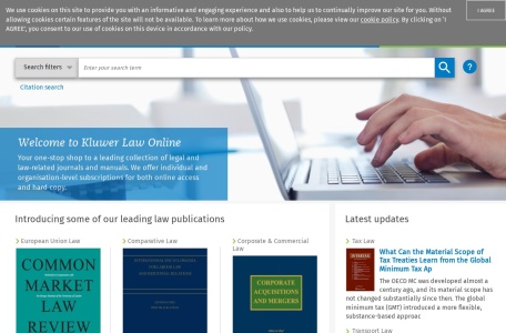 Kluwer Law Online