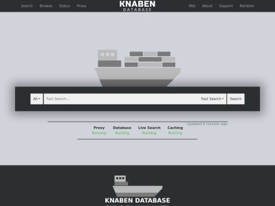Knaben Database