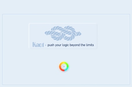 Neumorphic knot