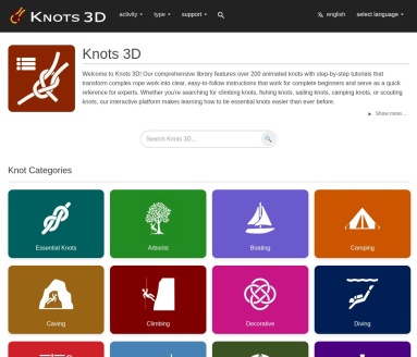 Knots 3D